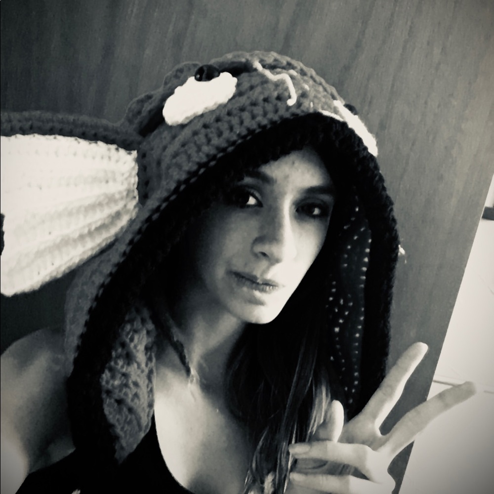 Handmade Crochet Sushi Hat - Picture 5 of 10